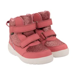 Viking Fun Glitter Warm GTX 2V Vinterkängor - Pink