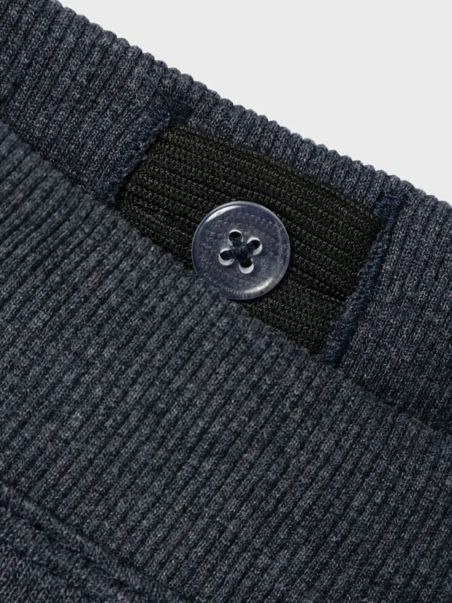 Vimo Sweatpants - Dark Saphire