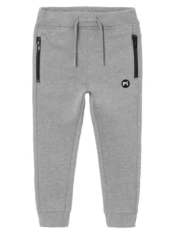 Vimo Sweatpants - Grey Melange