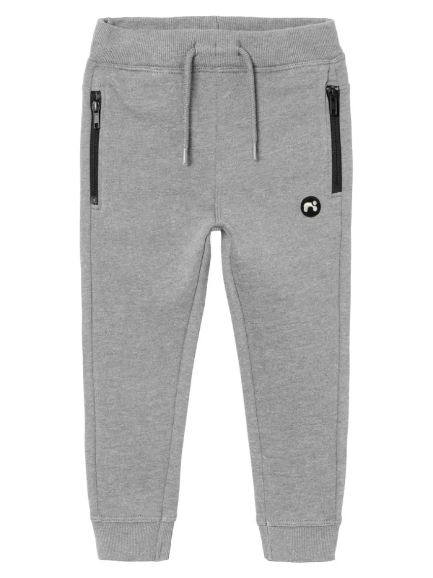 Vimo Sweatpants - Grey Melange
