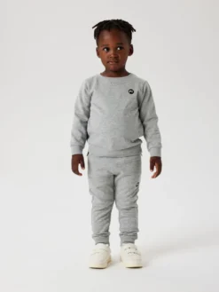 Vimo Sweatpants - Grey Melange