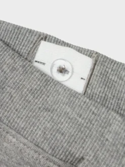 Vimo Sweatpants - Grey Melange