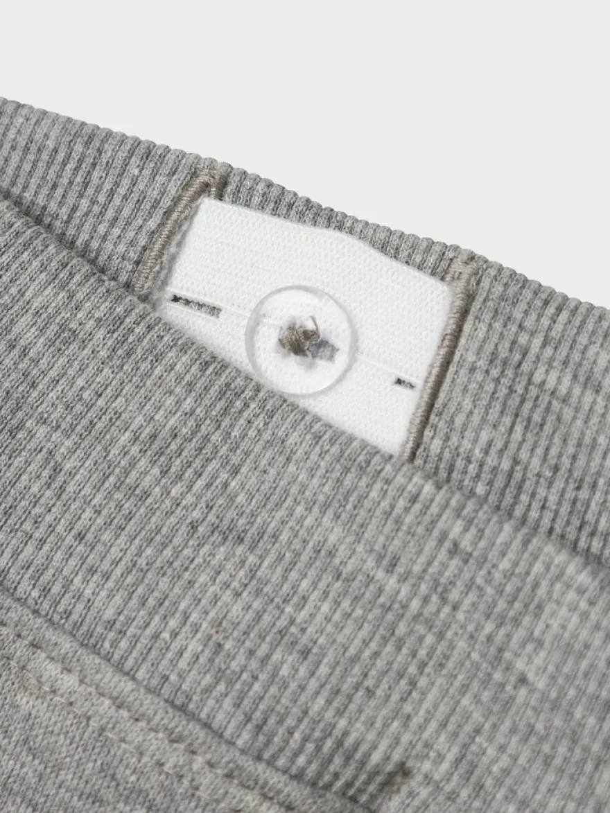 Vimo Sweatpants - Grey Melange