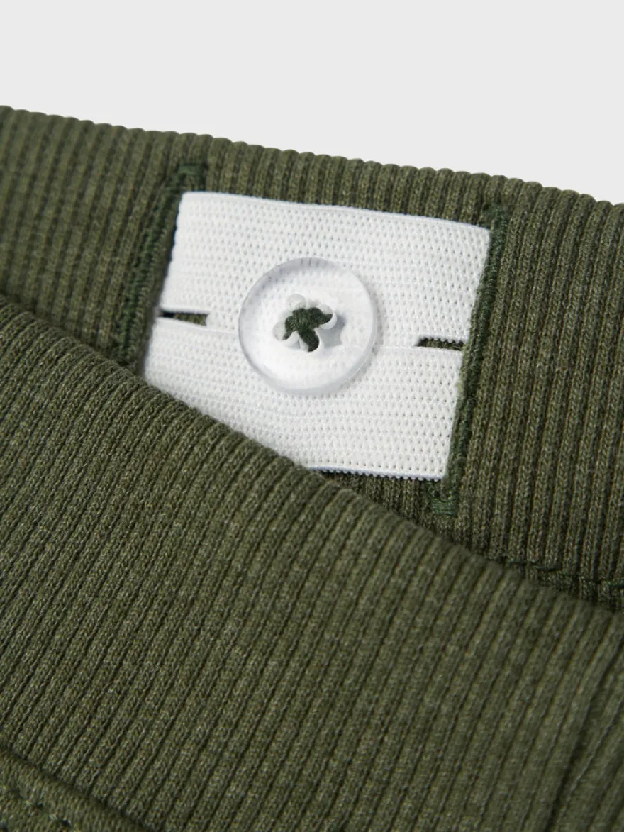 Vimo Sweatpants - Rifle Green