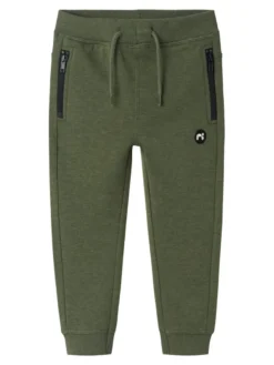Vimo Sweatpants - Rifle Green