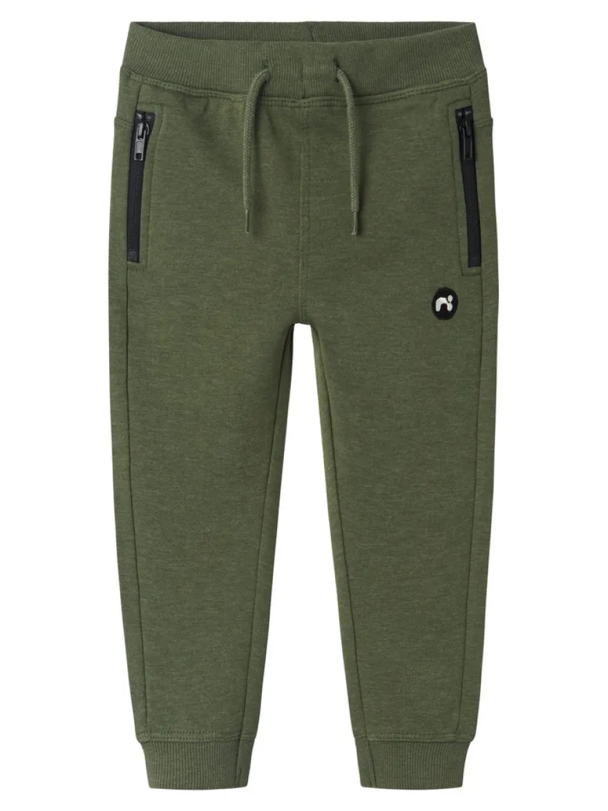 Vimo Sweatpants - Rifle Green