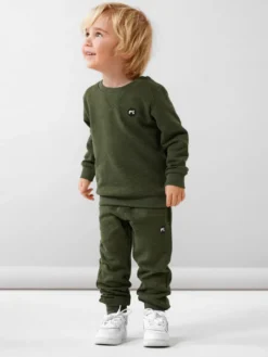 Vimo Sweatpants - Rifle Green