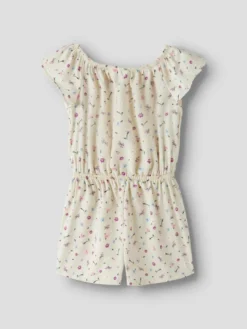 Vinaya Jumpsuit - Almond Milk