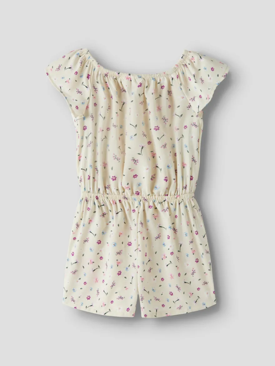 Vinaya Jumpsuit - Almond Milk