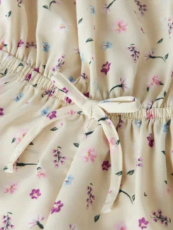 Vinaya Jumpsuit - Almond Milk