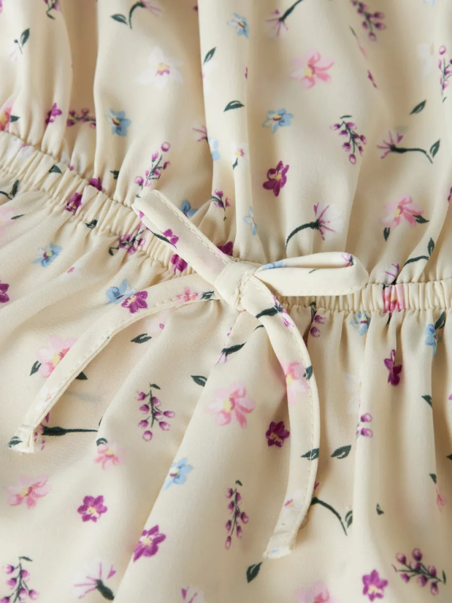 Vinaya Jumpsuit - Almond Milk