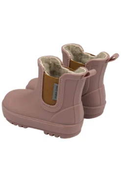 Vintergummistövlar Korta - Twilight Mauve