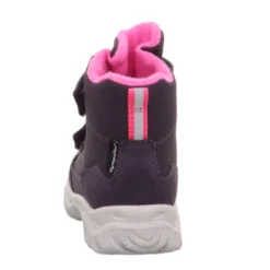 Vinterkängor Husky1 - Bordeaux