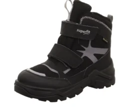 Vinterkängor Snow Max - Svart