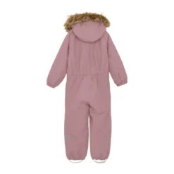 Vinteroverall med Fuskpäls - Woodrose