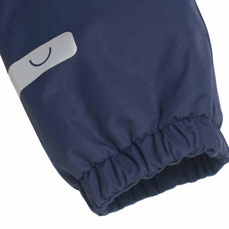 Vinteroverall Toasty - Blå