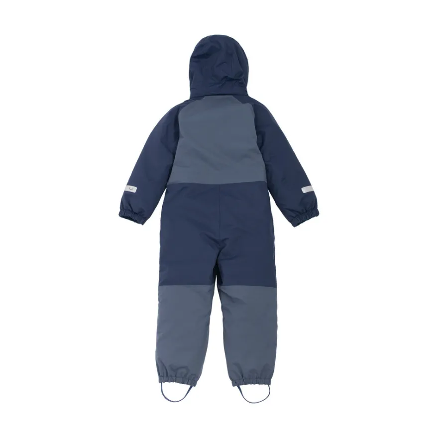 Vinteroverall Toasty - Blå