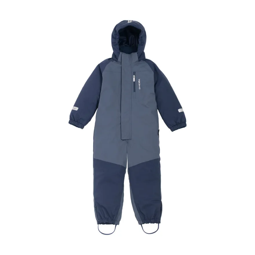 Vinteroverall Toasty - Blå