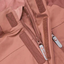 Vinteroverall Toasty - Rosa