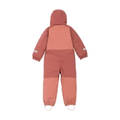 Vinteroverall Toasty - Rosa