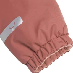 Vinteroverall Toasty - Rosa