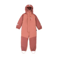 Vinteroverall Toasty - Rosa