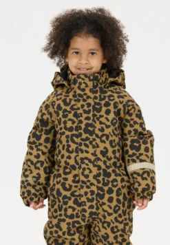 Vinteroverall Tower Printet W-PRO 10000 - Dull Gold