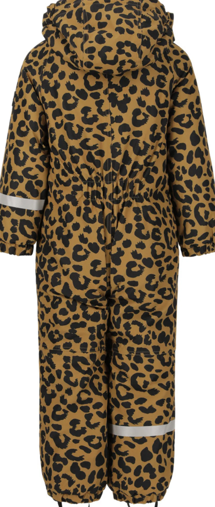 Vinteroverall Tower Printet W-PRO 10000 - Dull Gold