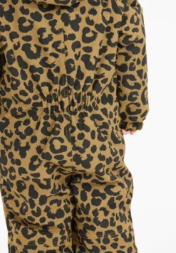 Vinteroverall Tower Printet W-PRO 10000 - Dull Gold