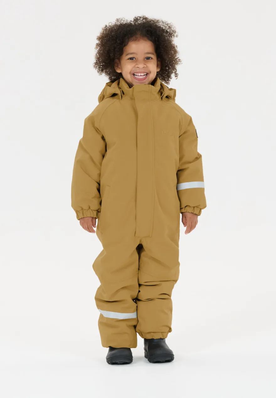 Vinteroverall Vally W-PRO 10000 - Dull Gold