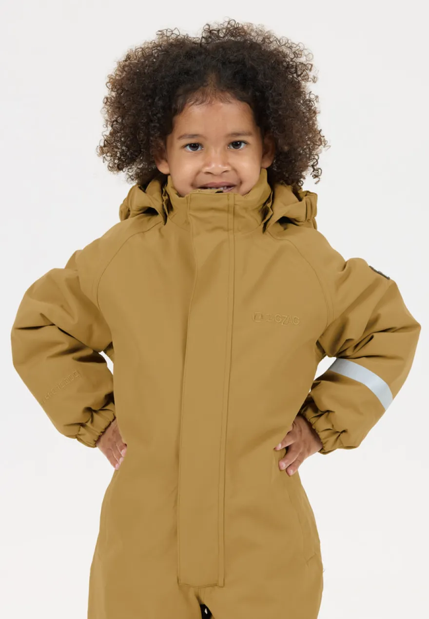 Vinteroverall Vally W-PRO 10000 - Dull Gold