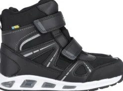 Vinterskängor Taier WP M/Ljus - Black
