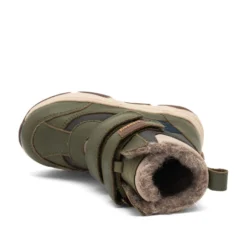 Vinterstövlar Marius Tex - Khaki