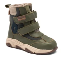 Vinterstövlar Marius Tex - Khaki