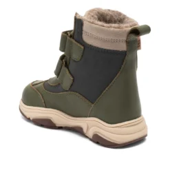 Vinterstövlar Marius Tex - Khaki