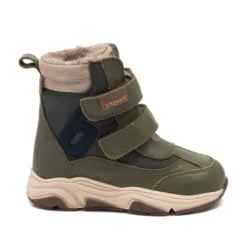 Vinterstövlar Marius Tex - Khaki