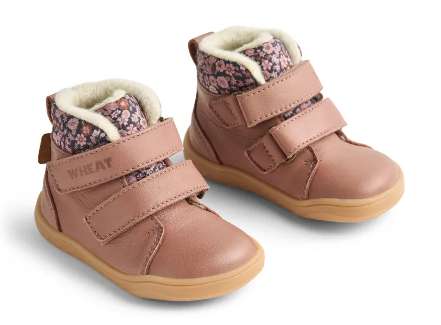 Vinterstövlar Sixan Tex - Old Rose