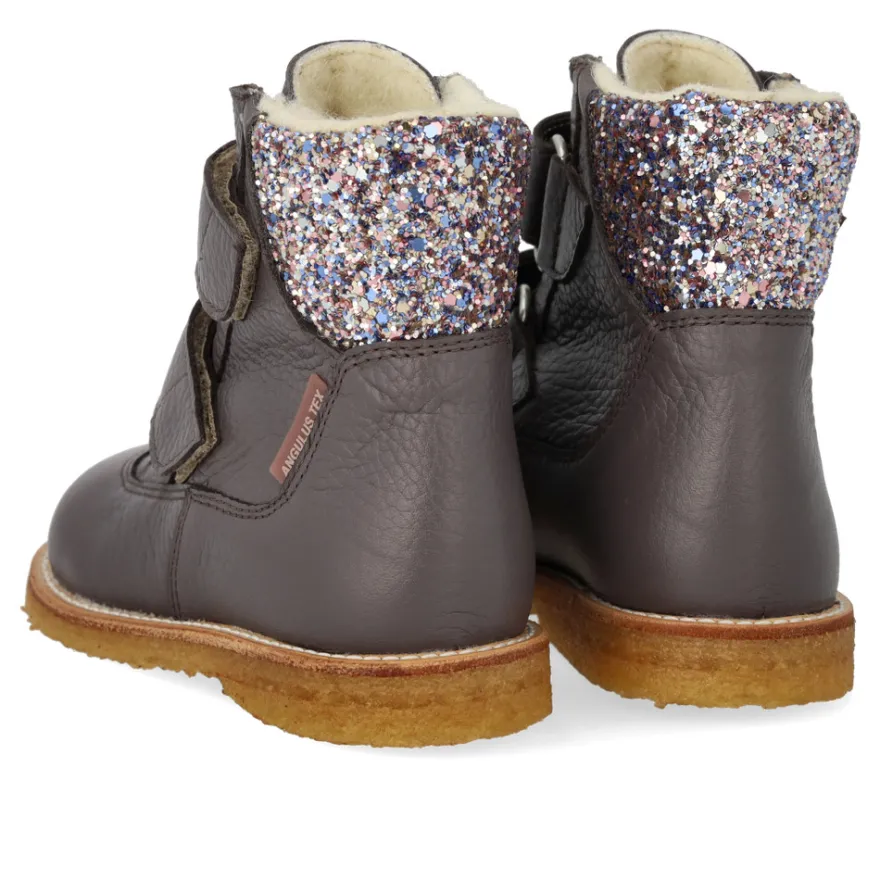 Vinterstövlar TEX Glitter - 4314