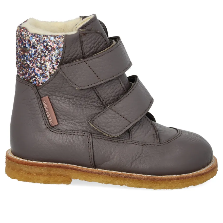 Vinterstövlar TEX Glitter - 4314