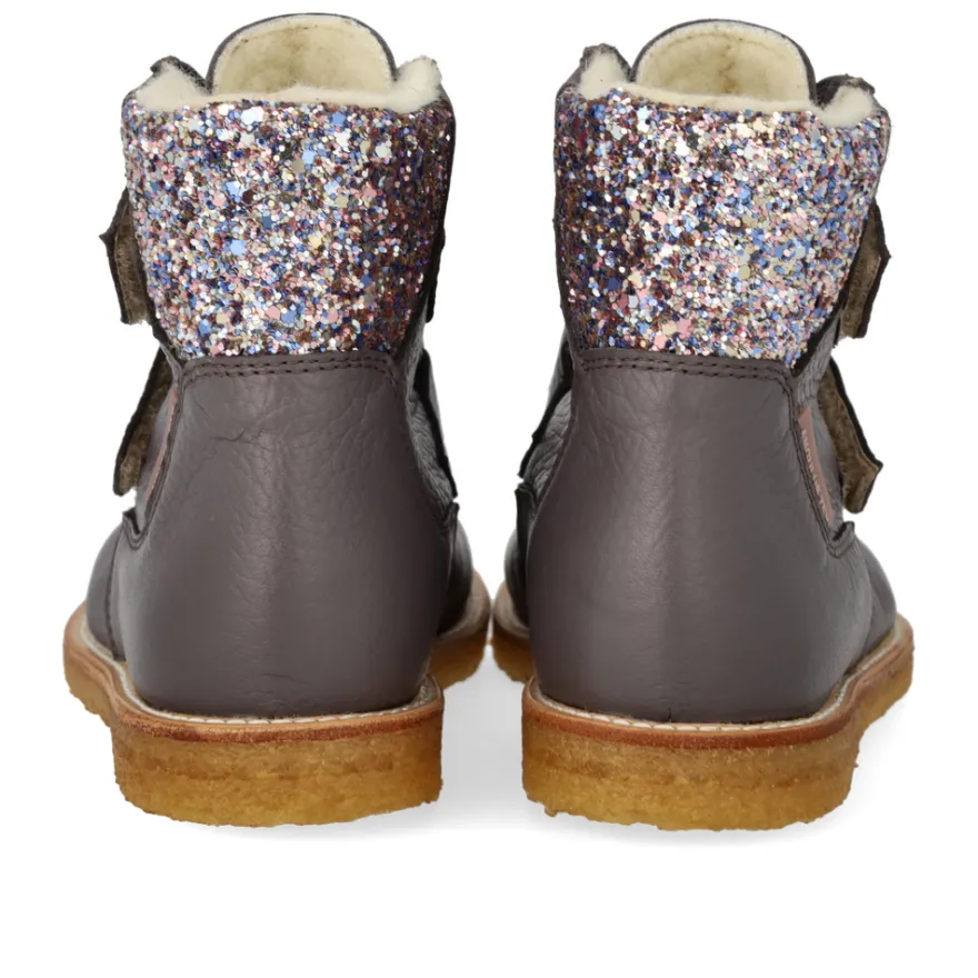 Vinterstövlar TEX Glitter - 4314