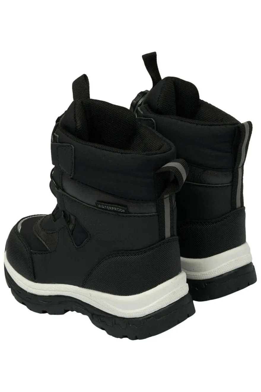 Vinterstövlar Tex Spin - Black
