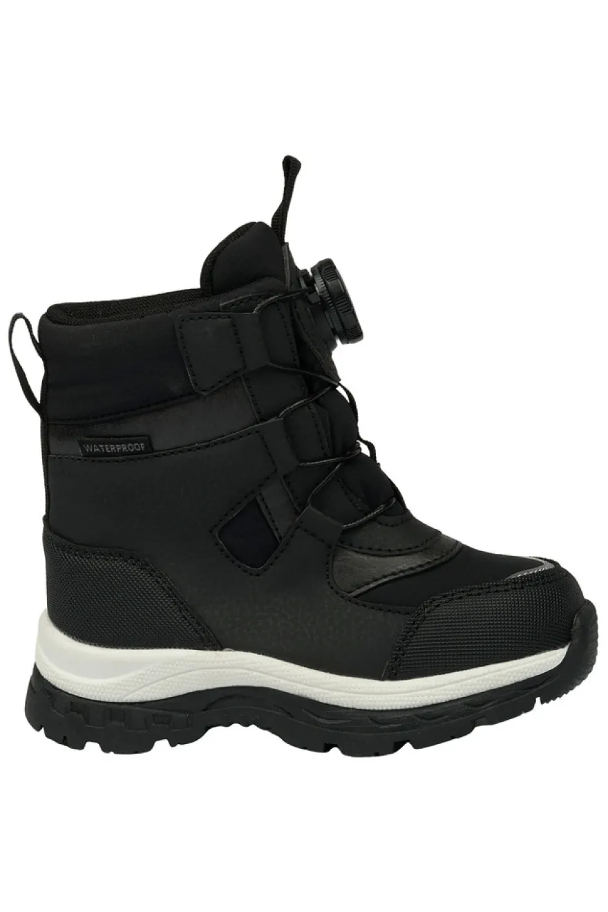 Vinterstövlar Tex Spin - Black