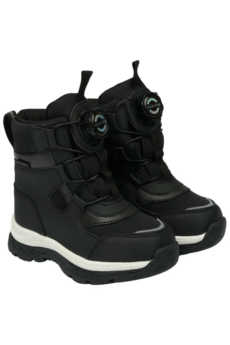 Vinterstövlar Tex Spin - Black