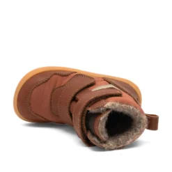 Vinterstövlar Timo Tex - Brown