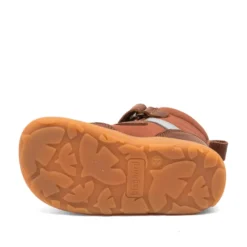 Vinterstövlar Timo Tex - Brown