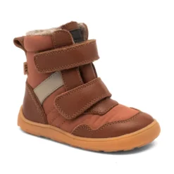 Vinterstövlar Timo Tex - Brown