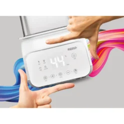 Vita Sterilisator och flaskvärmare