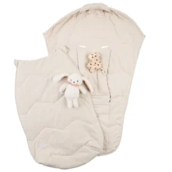 Voksi® Breeze Light Åkpåse - Sand Solid