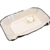 Voksi® Carry Me Babynest - Black Leaf