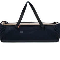 Voksi® Carry Me Babynest - Black Leaf
